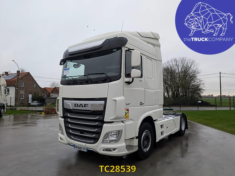 DAF XF Euro6 480 - Tractor unit: picture 1 DAF XF Euro6 480 - Tractor unit: picture 1