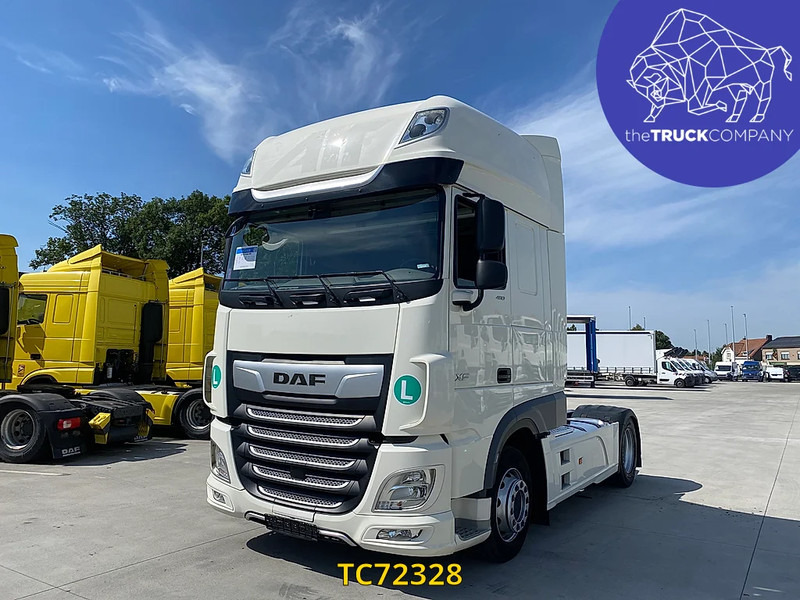 DAF XF Euro6 480 - Tractor unit: picture 1 DAF XF Euro6 480 - Tractor unit: picture 1