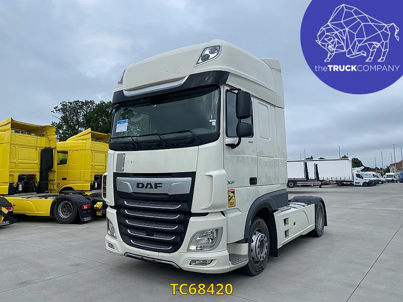 DAF XF Euro6 480 - Tractor unit: picture 1 DAF XF Euro6 480 - Tractor unit: picture 1