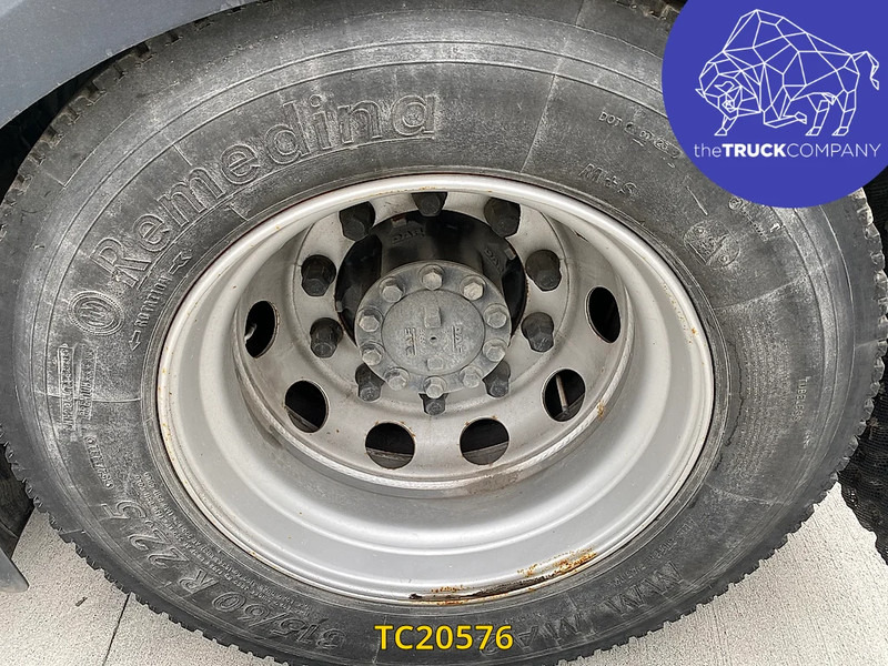 DAF XF Euro6 480 - Tractor unit: picture 4 DAF XF Euro6 480 - Tractor unit: picture 4