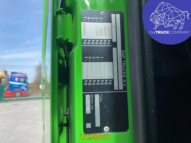 DAF XF Euro6 480 - Tractor unit: picture 4 DAF XF Euro6 480 - Tractor unit: picture 4