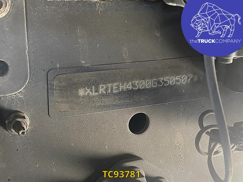 DAF XF Euro6 480 - Tractor unit: picture 3 DAF XF Euro6 480 - Tractor unit: picture 3