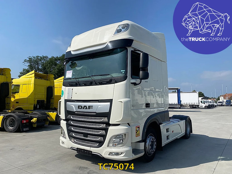 DAF XF Euro6 480 - Tractor unit: picture 1 DAF XF Euro6 480 - Tractor unit: picture 1