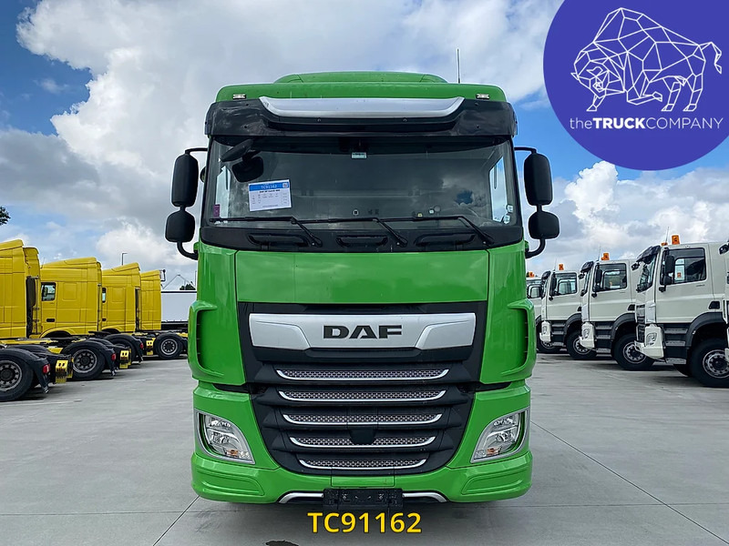 DAF XF Euro6 480 - Tractor unit: picture 2 DAF XF Euro6 480 - Tractor unit: picture 2