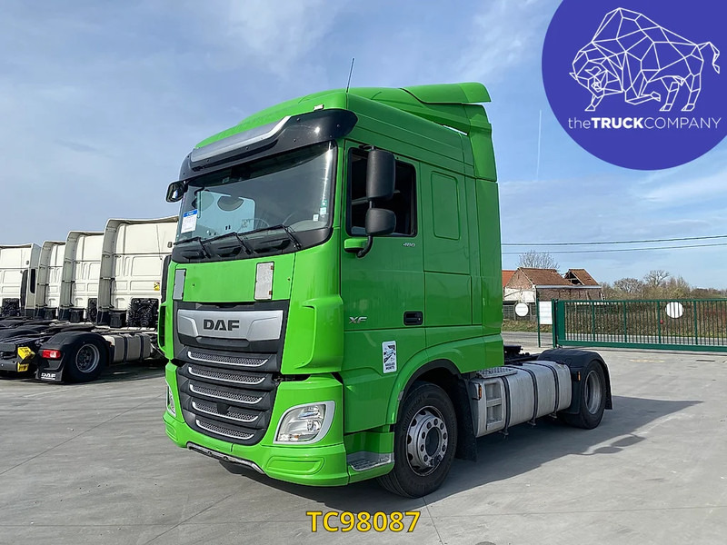 DAF XF Euro6 480 - Tractor unit: picture 1 DAF XF Euro6 480 - Tractor unit: picture 1