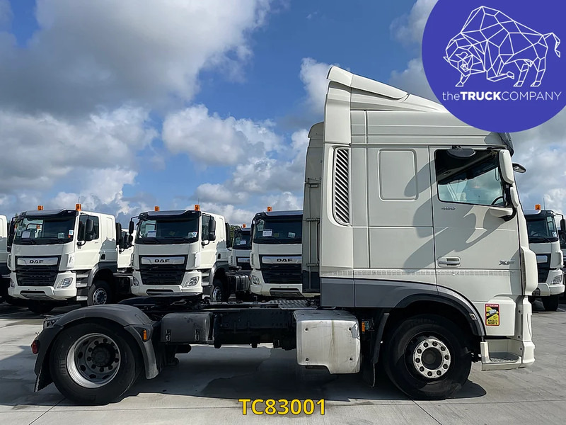 DAF XF Euro6 480 - Tractor unit: picture 2 DAF XF Euro6 480 - Tractor unit: picture 2