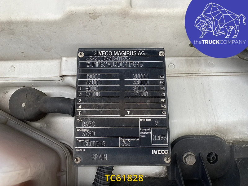 Iveco Stralis 440 S48 - Tractor unit: picture 2 Iveco Stralis 440 S48 - Tractor unit: picture 2