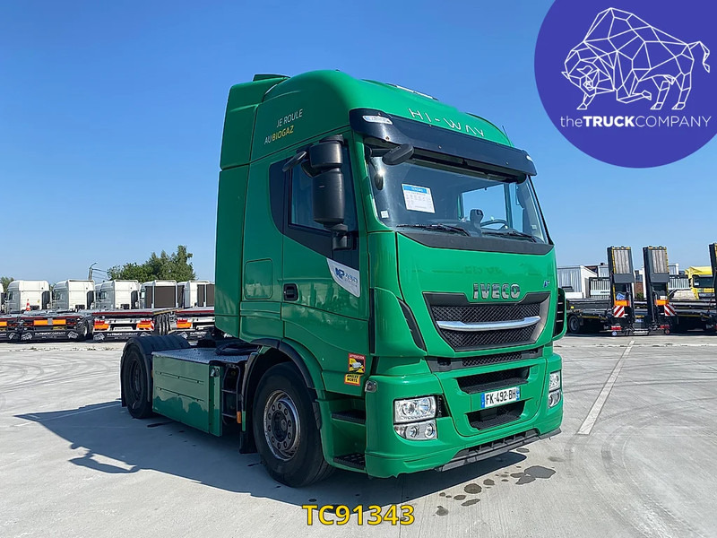 Iveco Stralis 460 - Tractor unit: picture 3 Iveco Stralis 460 - Tractor unit: picture 3