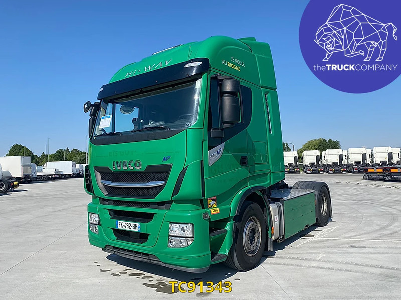 Iveco Stralis 460 - Tractor unit: picture 1 Iveco Stralis 460 - Tractor unit: picture 1