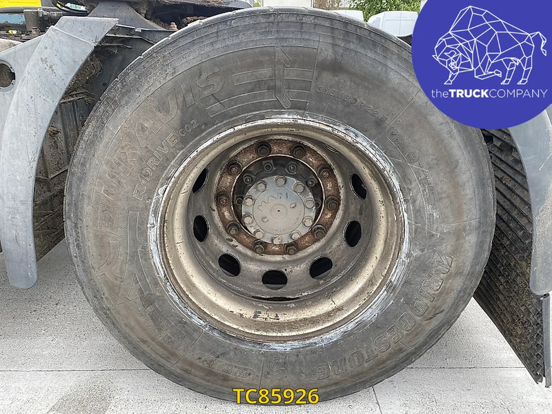 MAN TGX 430 - Tractor unit: picture 4 MAN TGX 430 - Tractor unit: picture 4