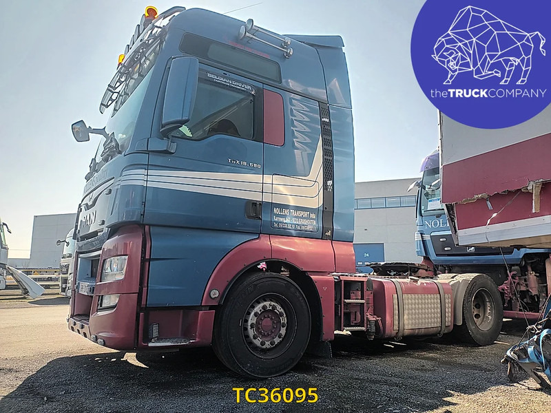 MAN TGX 440 on lease MAN TGX 440: picture 7