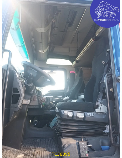 MAN TGX 440 on lease MAN TGX 440: picture 9