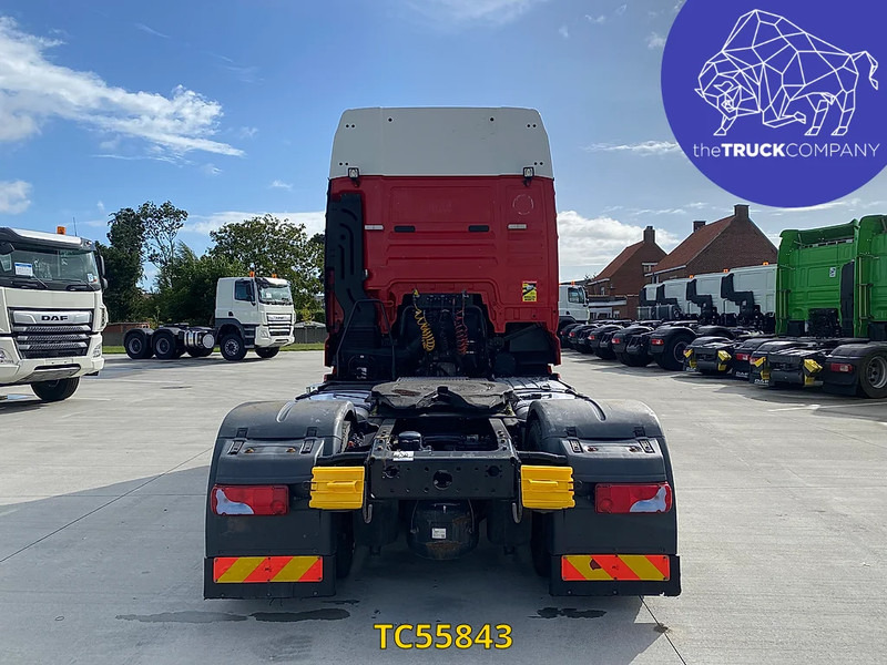 MAN TGX 470 - Tractor unit: picture 4 MAN TGX 470 - Tractor unit: picture 4