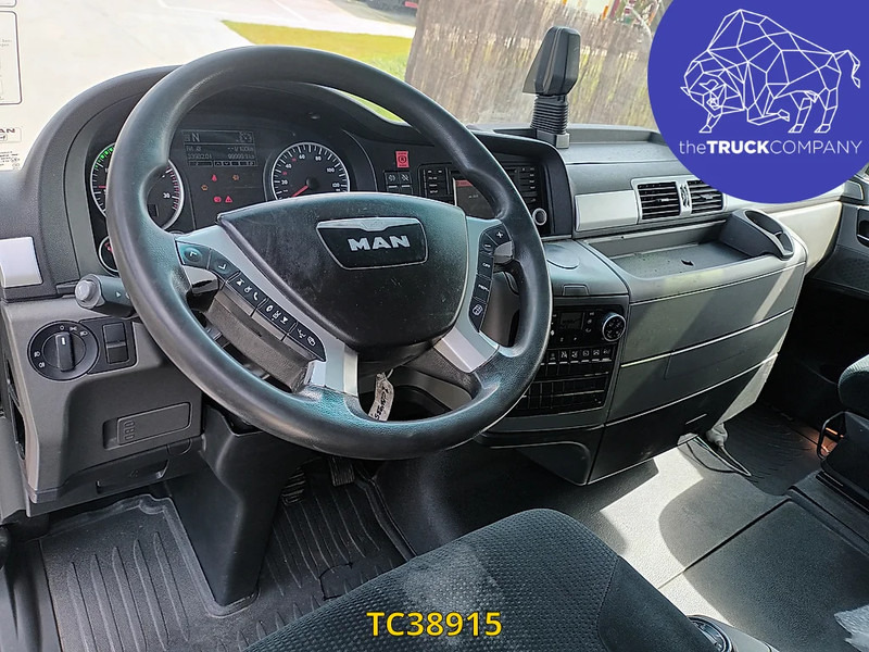 MAN TGX 480 - Tractor unit: picture 2 MAN TGX 480 - Tractor unit: picture 2