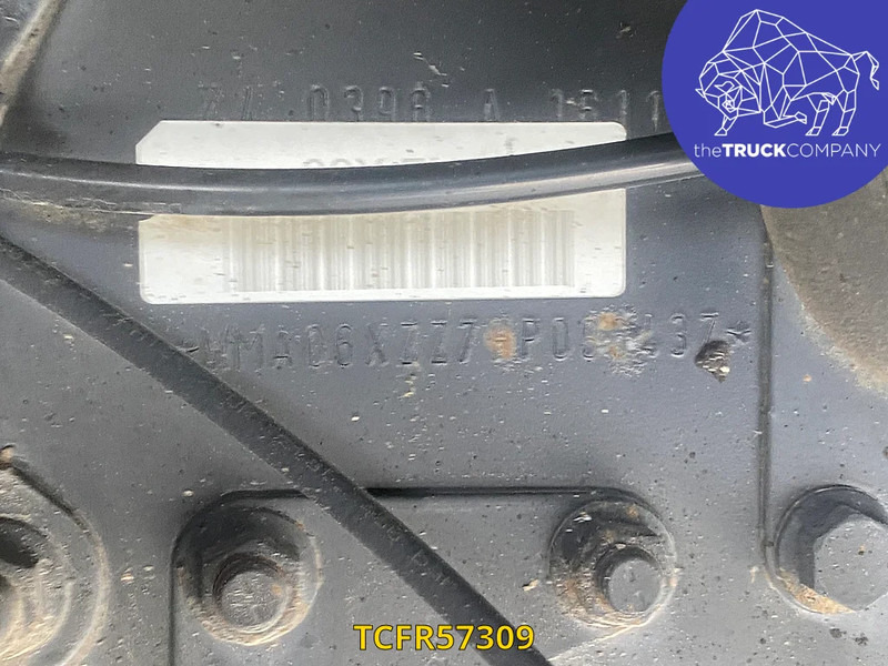 MAN TGX 480 - Tractor unit: picture 3 MAN TGX 480 - Tractor unit: picture 3