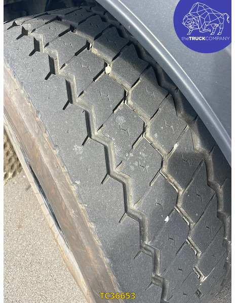 MAN TGX 510 - Tractor unit: picture 4 MAN TGX 510 - Tractor unit: picture 4