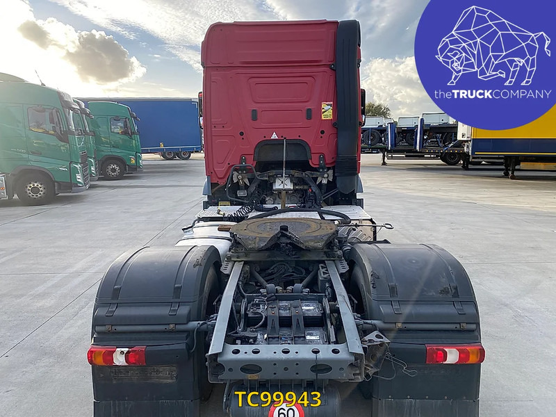 Mercedes-Benz Actros 1842 on lease Mercedes-Benz Actros 1842: picture 7 Mercedes-Benz Actros 1842 on lease Mercedes-Benz Actros 1842: picture 7