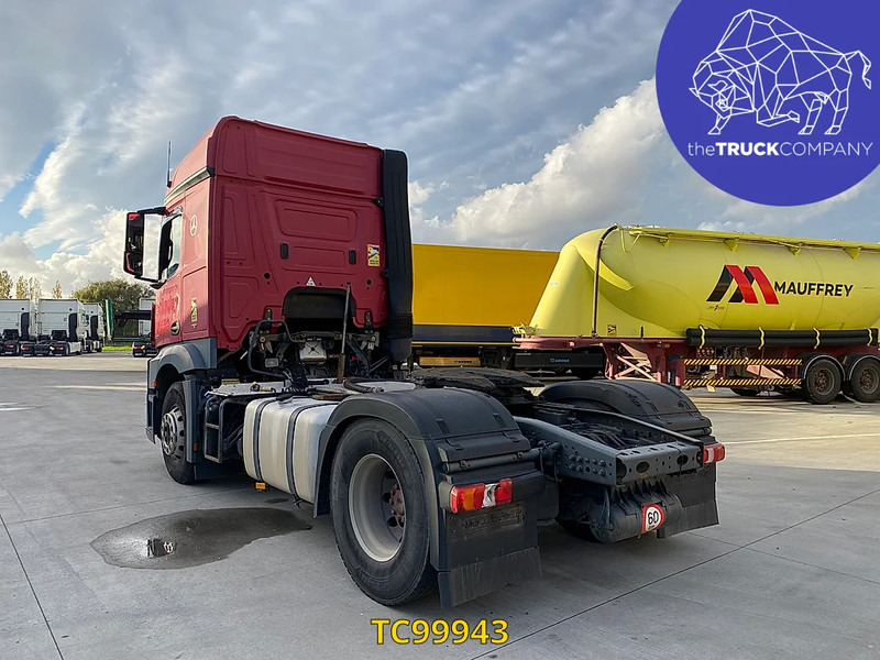 Mercedes-Benz Actros 1842 on lease Mercedes-Benz Actros 1842: picture 8 Mercedes-Benz Actros 1842 on lease Mercedes-Benz Actros 1842: picture 8