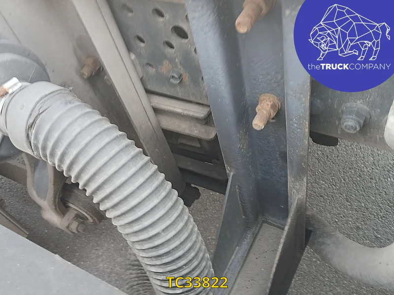 Tractor unit Mercedes-Benz Actros 1843: picture 7 Tractor unit Mercedes-Benz Actros 1843: picture 7