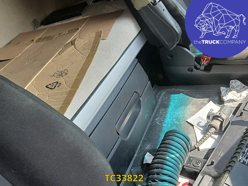 Tractor unit Mercedes-Benz Actros 1843: picture 9 Tractor unit Mercedes-Benz Actros 1843: picture 9