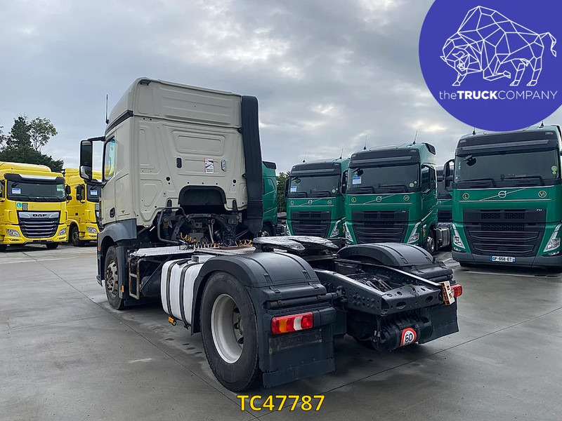 Mercedes-Benz Actros 1843 - Tractor unit: picture 3 Mercedes-Benz Actros 1843 - Tractor unit: picture 3