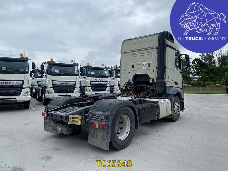 Mercedes-Benz Actros 1843 - Tractor unit: picture 2 Mercedes-Benz Actros 1843 - Tractor unit: picture 2