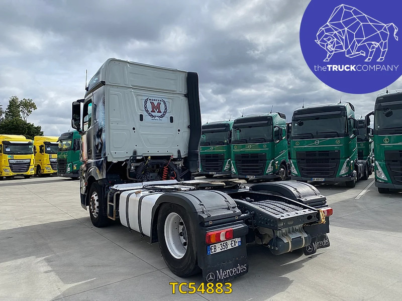 Mercedes-Benz Actros 1843 - Tractor unit: picture 3 Mercedes-Benz Actros 1843 - Tractor unit: picture 3