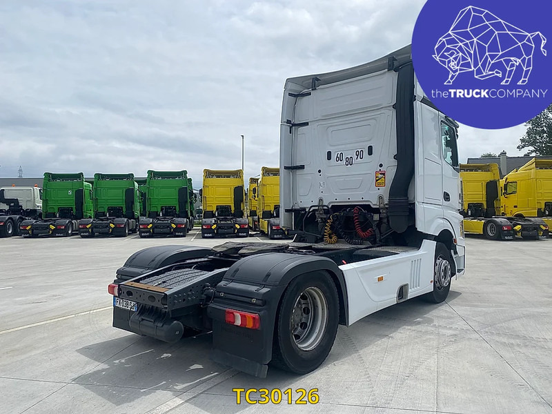 Mercedes-Benz Actros 1845 - Tractor unit: picture 2 Mercedes-Benz Actros 1845 - Tractor unit: picture 2