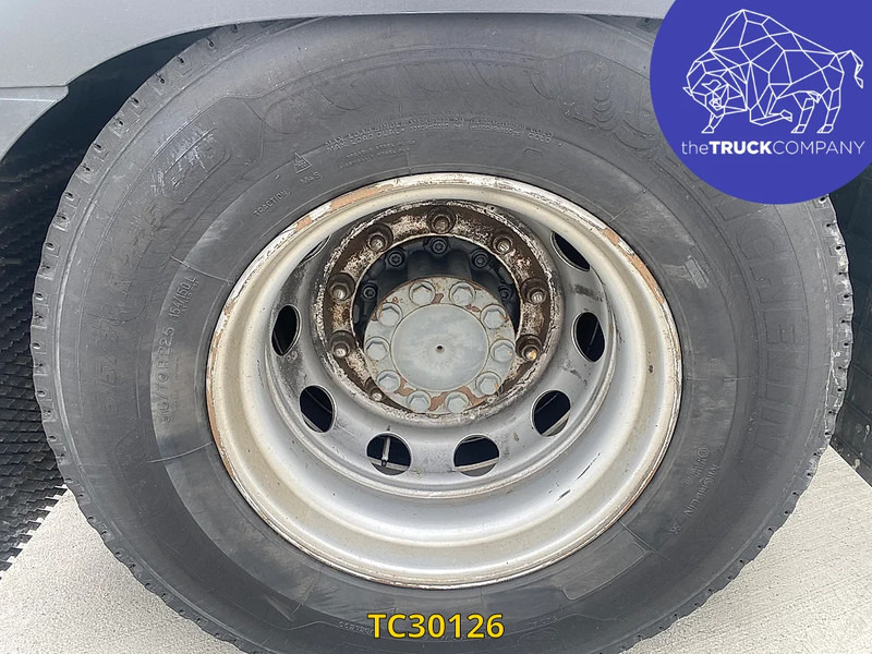 Mercedes-Benz Actros 1845 - Tractor unit: picture 4 Mercedes-Benz Actros 1845 - Tractor unit: picture 4