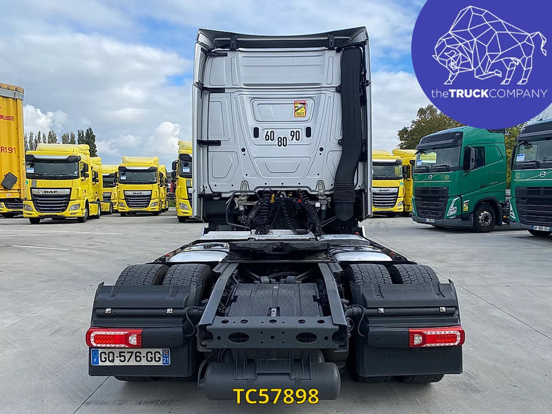 Mercedes-Benz Actros 1845 - Tractor unit: picture 4 Mercedes-Benz Actros 1845 - Tractor unit: picture 4
