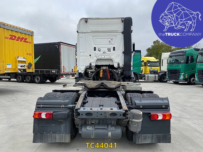 Mercedes-Benz Arocs 1943 - Tractor unit: picture 4 Mercedes-Benz Arocs 1943 - Tractor unit: picture 4