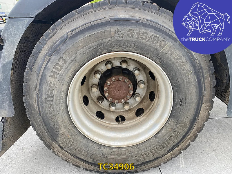 Renault C 430 - Tractor unit: picture 4 Renault C 430 - Tractor unit: picture 4