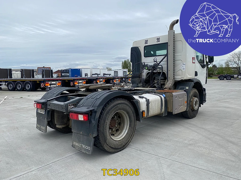 Renault C 430 - Tractor unit: picture 2 Renault C 430 - Tractor unit: picture 2