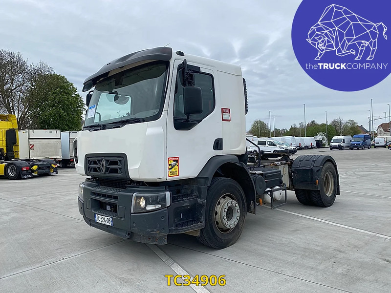 Renault C 430 - Tractor unit: picture 1 Renault C 430 - Tractor unit: picture 1