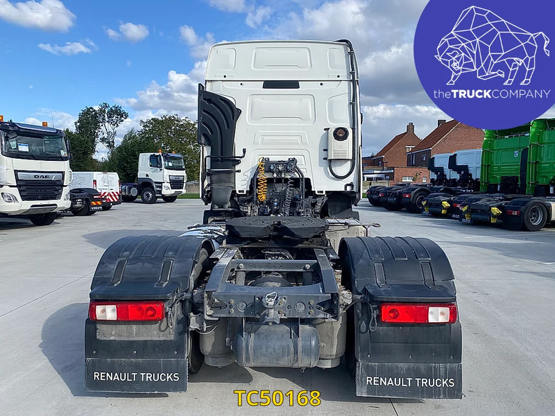 Renault T 440 - Tractor unit: picture 4 Renault T 440 - Tractor unit: picture 4