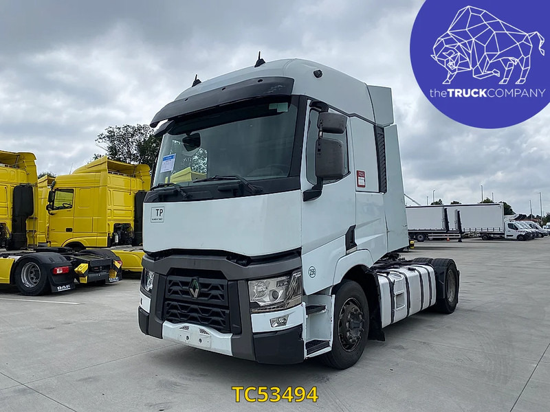 Renault T 460 - Tractor unit: picture 1 Renault T 460 - Tractor unit: picture 1