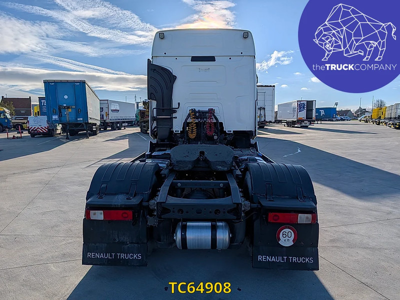 Renault T 460 - Tractor unit: picture 4 Renault T 460 - Tractor unit: picture 4