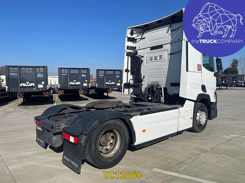 Renault T 460 - Tractor unit: picture 4 Renault T 460 - Tractor unit: picture 4
