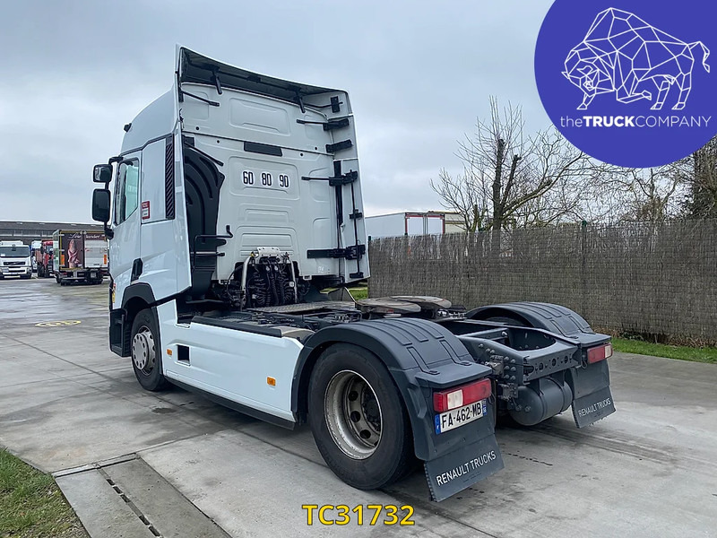 Renault T 460 - Tractor unit: picture 3 Renault T 460 - Tractor unit: picture 3