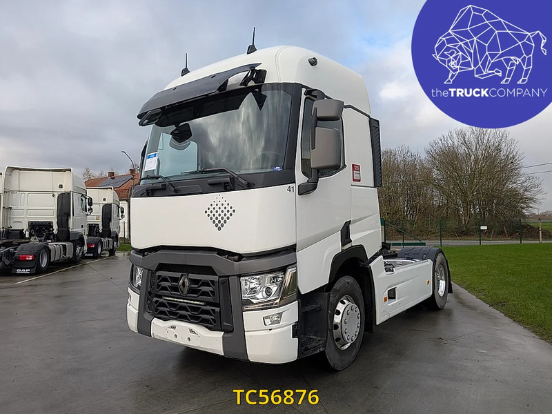 Renault T 460 - Tractor unit: picture 1 Renault T 460 - Tractor unit: picture 1