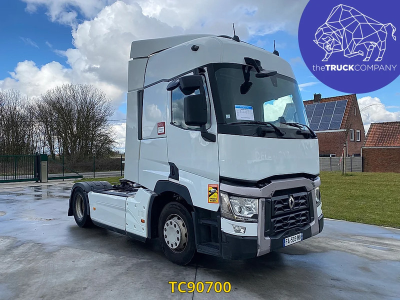 Renault T 460 - Tractor unit: picture 2 Renault T 460 - Tractor unit: picture 2