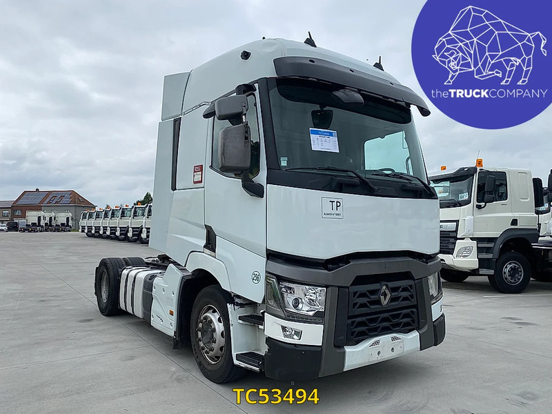 Renault T 460 - Tractor unit: picture 2 Renault T 460 - Tractor unit: picture 2