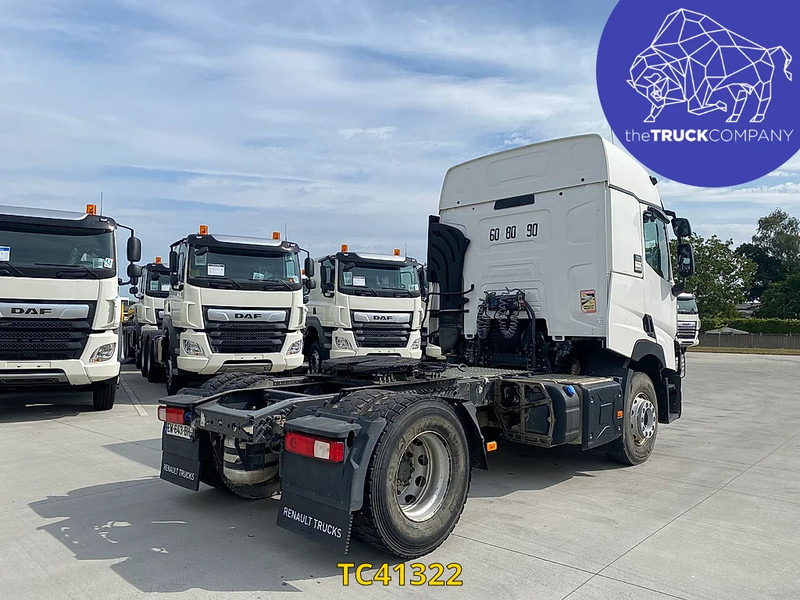 Renault T 460 X ROAD - Tractor unit: picture 2 Renault T 460 X ROAD - Tractor unit: picture 2