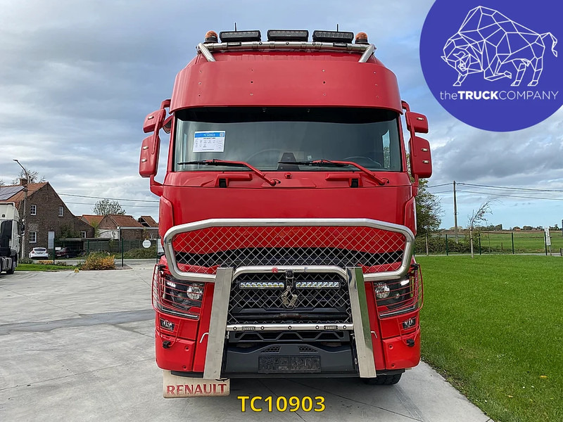 Renault T 480 - Tractor unit: picture 2 Renault T 480 - Tractor unit: picture 2