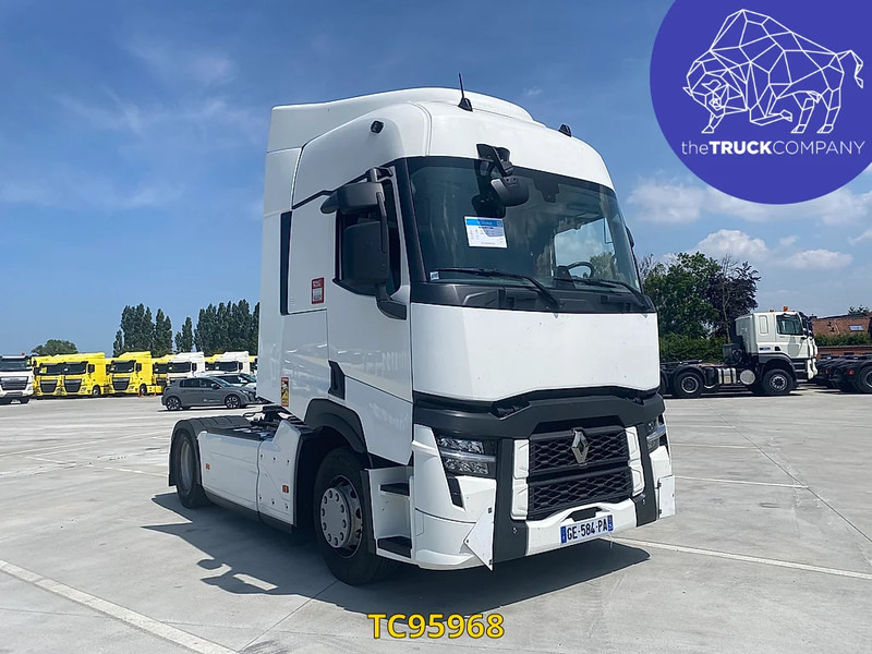 Renault T 480 - Tractor unit: picture 2 Renault T 480 - Tractor unit: picture 2