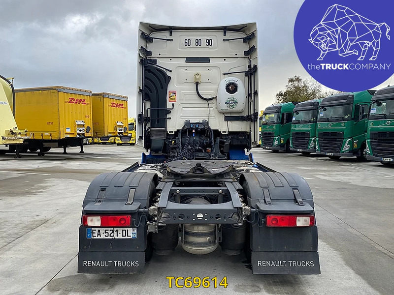 Renault T 480 - Tractor unit: picture 4 Renault T 480 - Tractor unit: picture 4