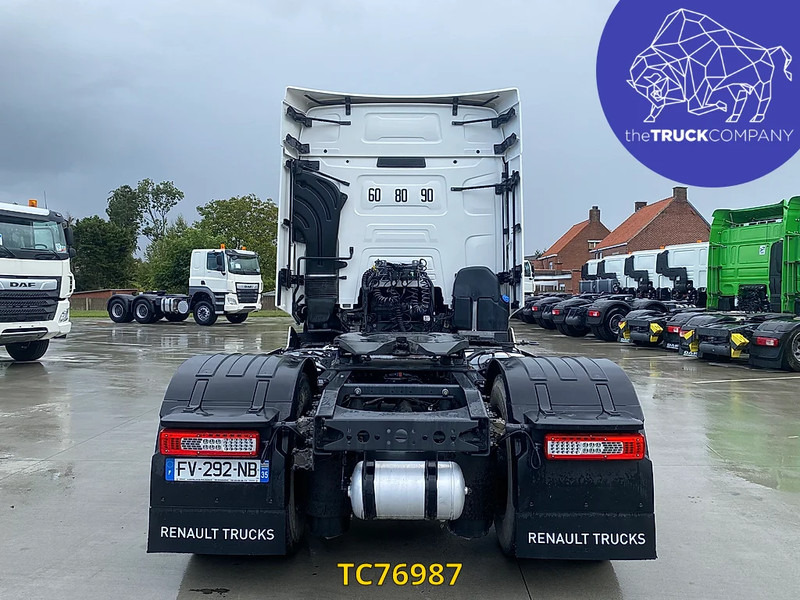 Renault T 480 - Tractor unit: picture 4 Renault T 480 - Tractor unit: picture 4