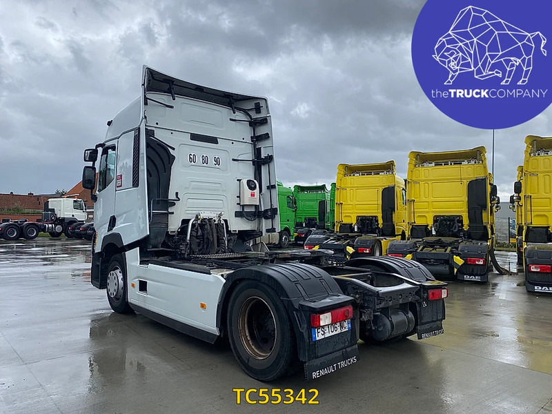 Renault T 520 - Tractor unit: picture 3 Renault T 520 - Tractor unit: picture 3