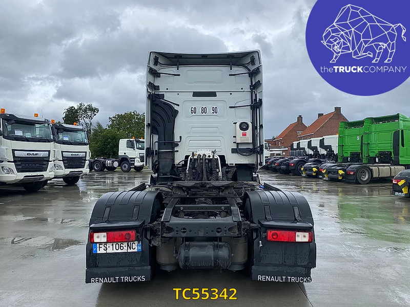 Renault T 520 - Tractor unit: picture 4 Renault T 520 - Tractor unit: picture 4