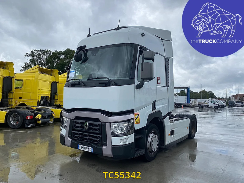 Renault T 520 - Tractor unit: picture 1 Renault T 520 - Tractor unit: picture 1